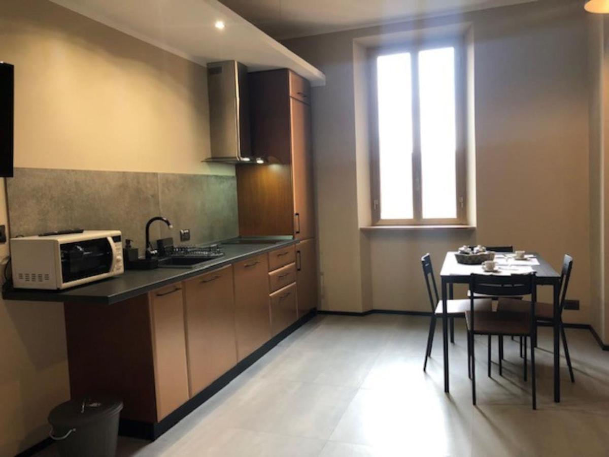 Interno 18 - Appartamento A San Giovanni Roma Eksteriør bilde