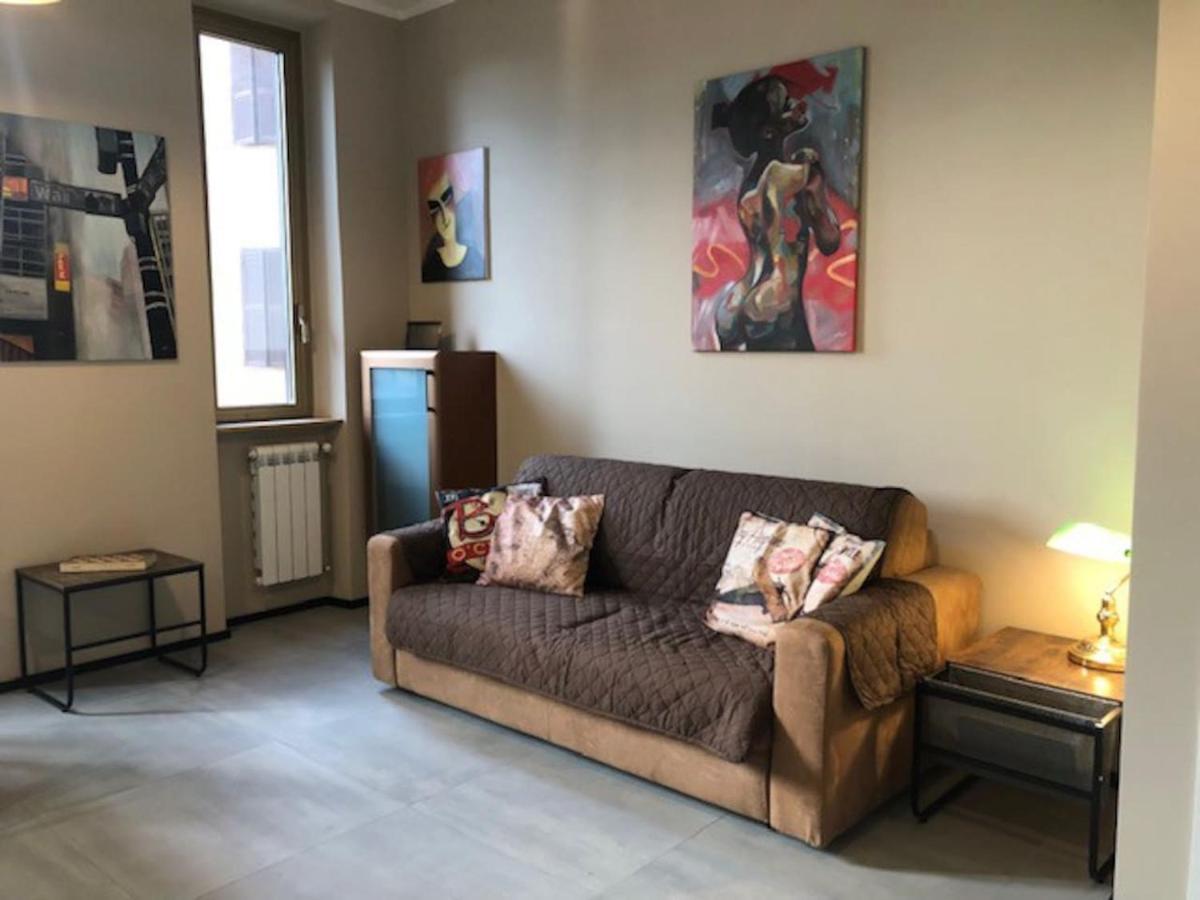 Interno 18 - Appartamento A San Giovanni Roma Eksteriør bilde